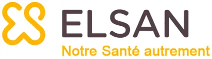 Logo Elsan, client Burosys