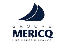 Logo Groupe Mericq, client Burosys