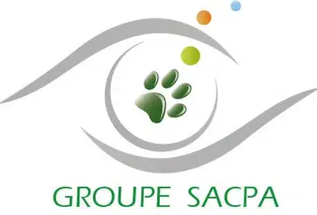 Logo Groupe SACPA, client Burosys