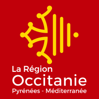 Logo Région Occitanie, client Burosys