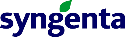 Logo Syngenta, client Burosys