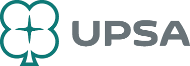 Logo UPSA, client Burosys